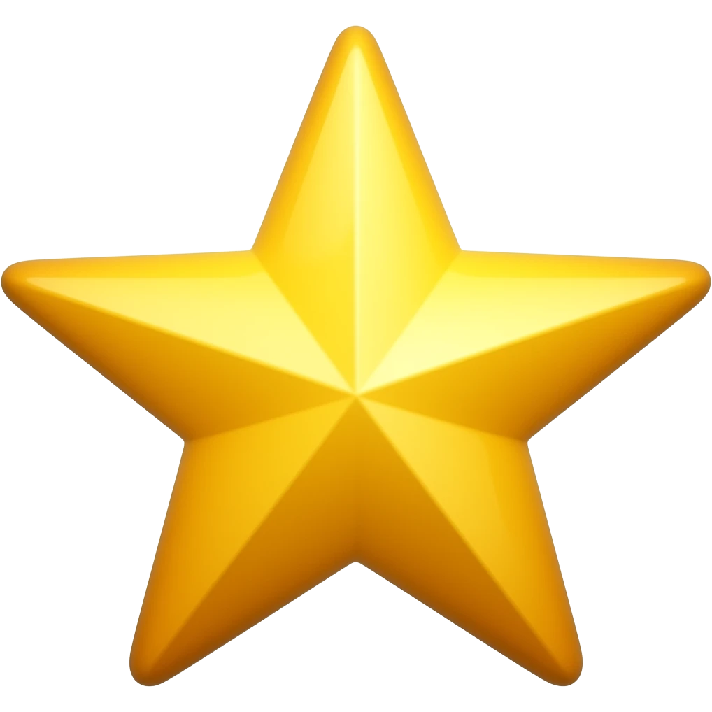 별 emoji