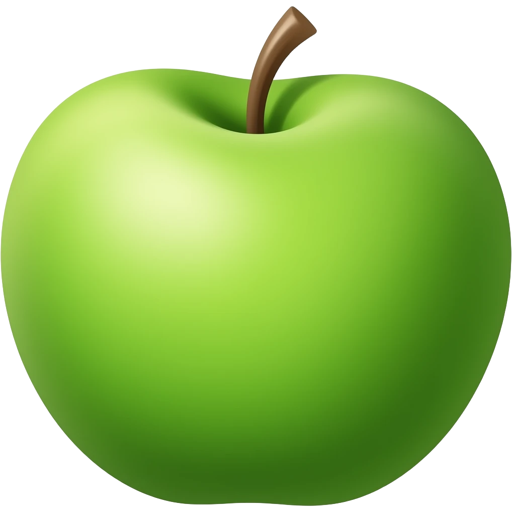 green emoji