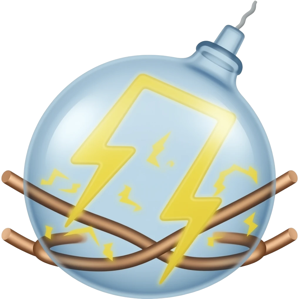 Strom emoji