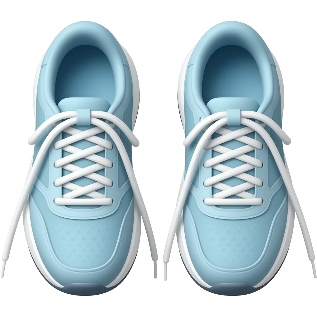 Pair of Running shoes emoji
