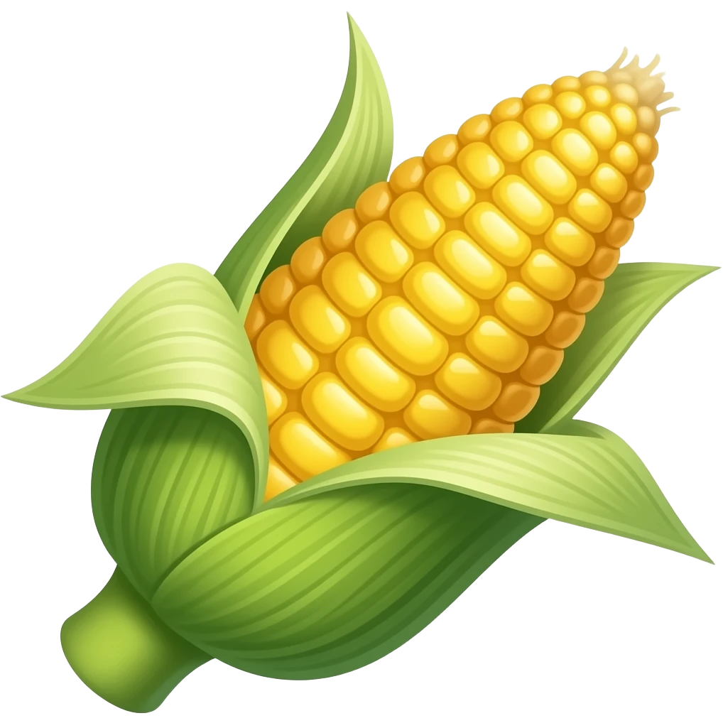 Corn emoji