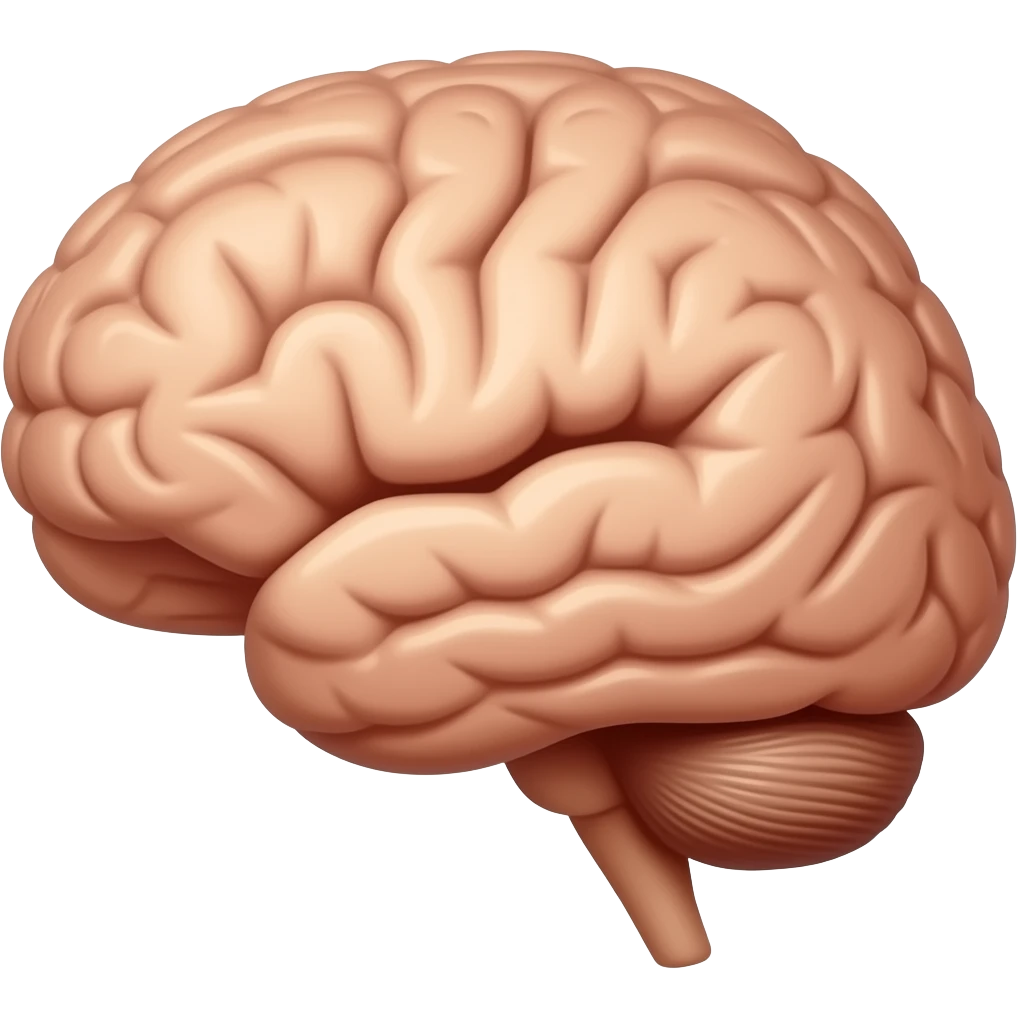 BRAIN emoji