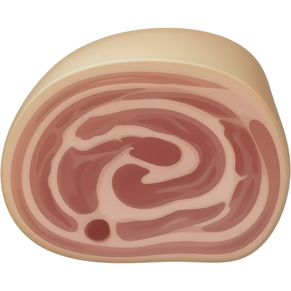 tripe emoji
