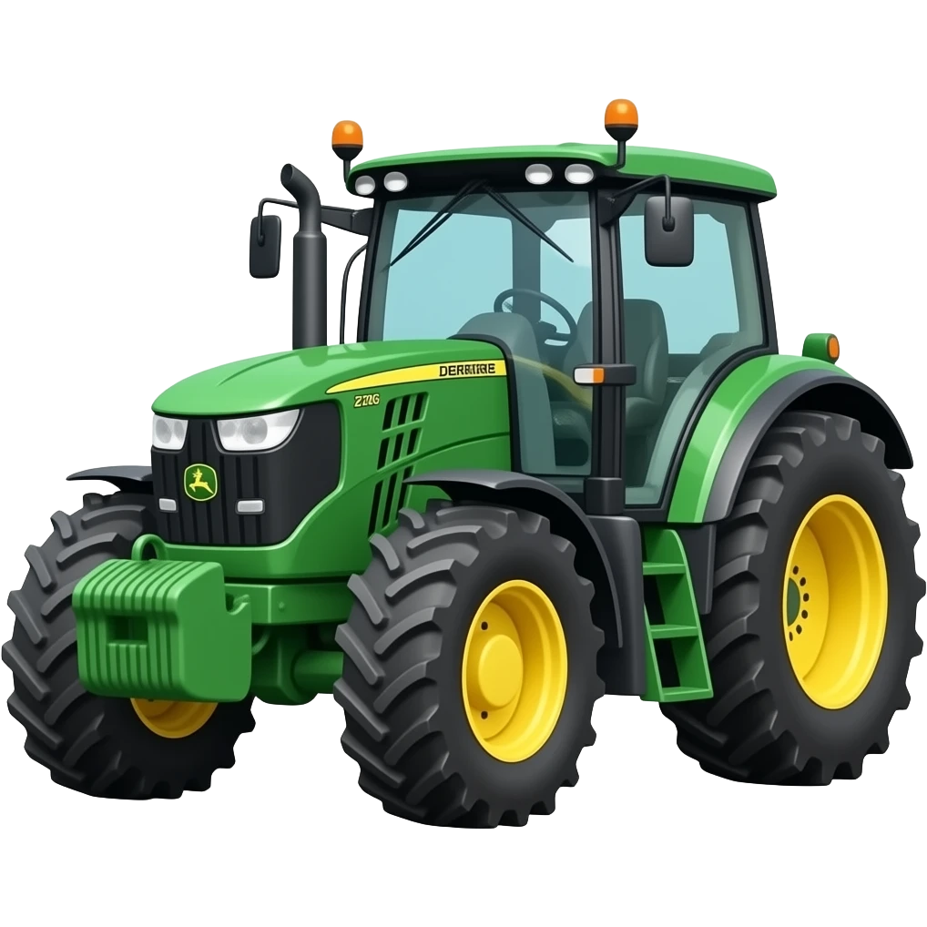 Jhon deere 1270g emoji