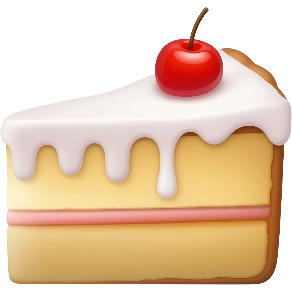 Cakey emoji