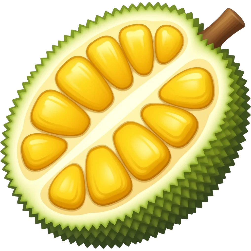 Jackfru emoji