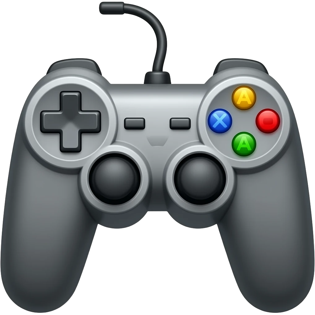 controller emoji