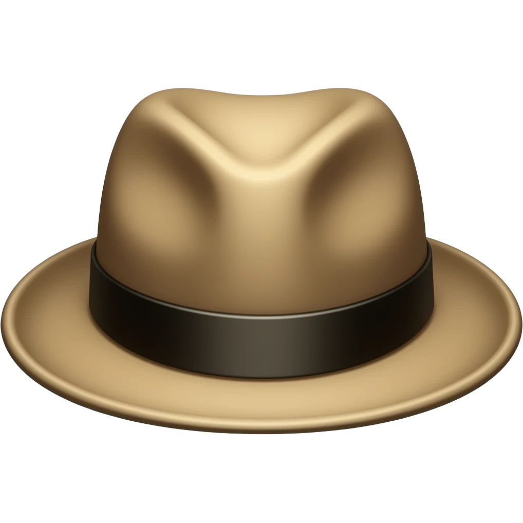 Fedora emoji