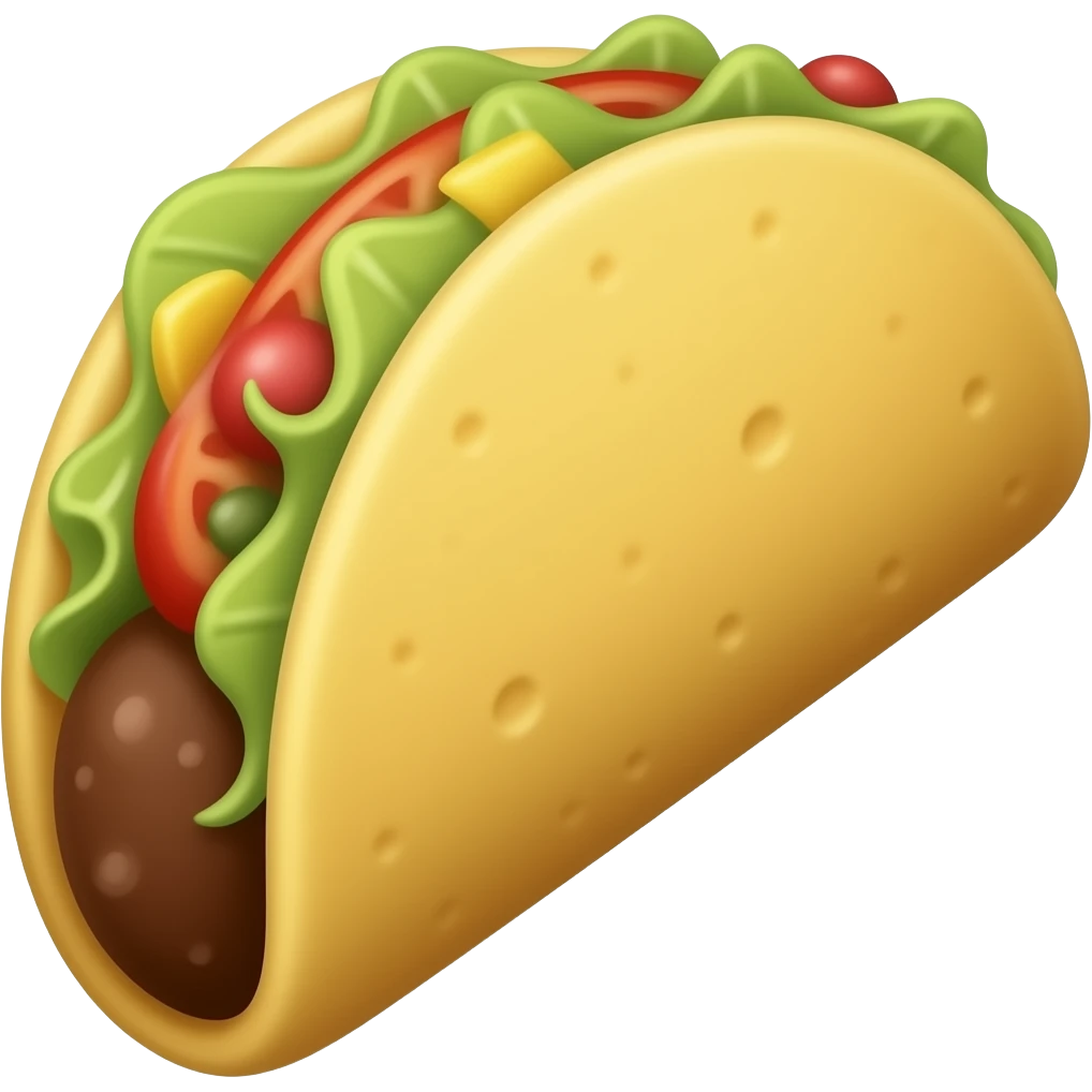tacos emoji