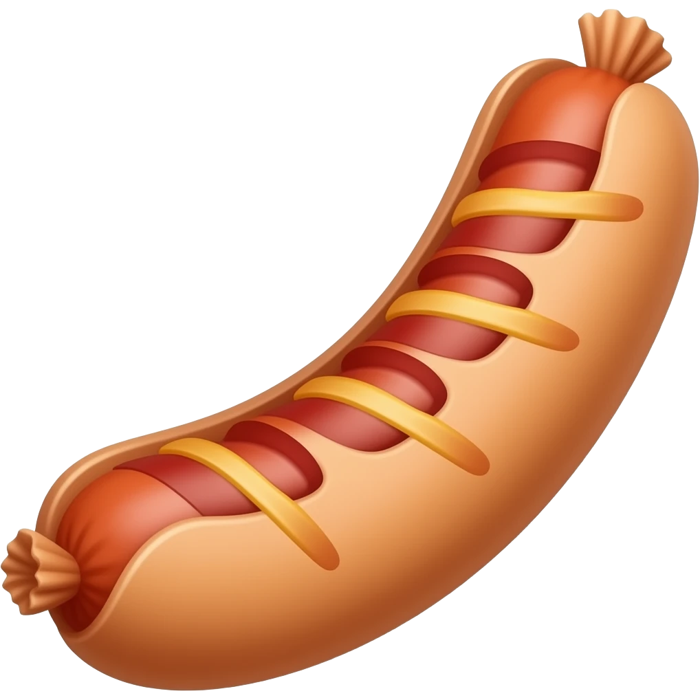 Колбаса emoji