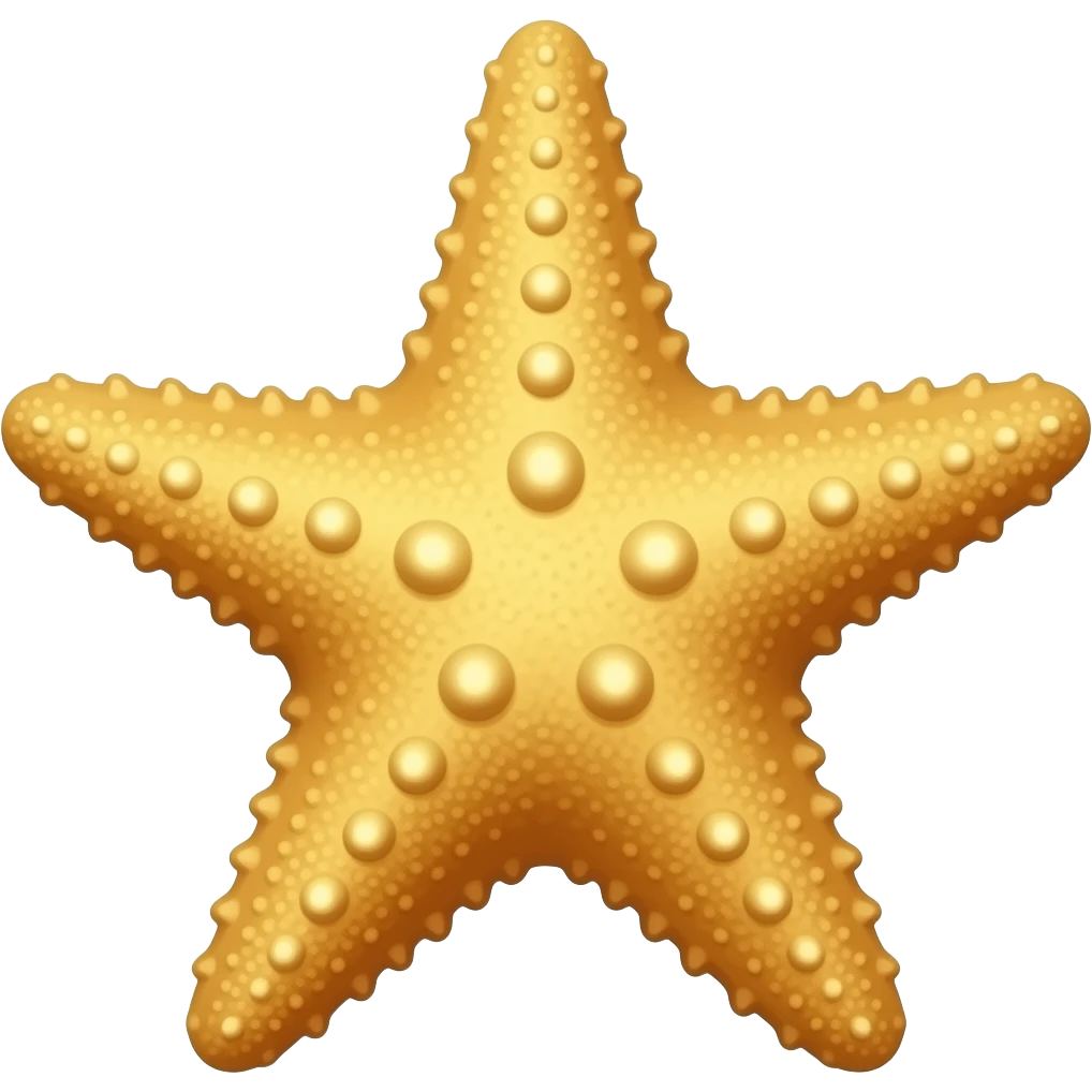 starfish emoji