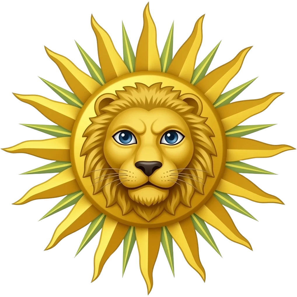 پرچم شیر و خورشید زمان پهلوی درست و واضع بساز emoji