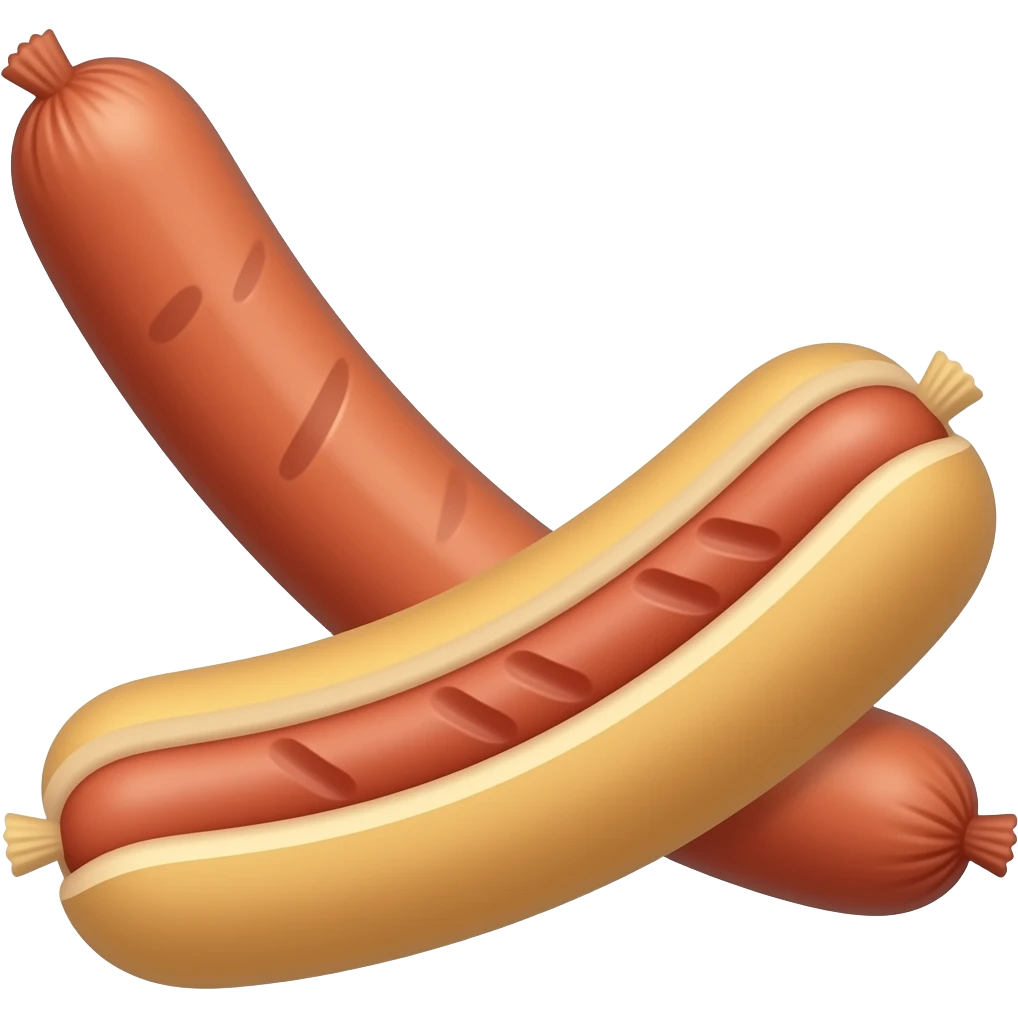 Weiner emoji