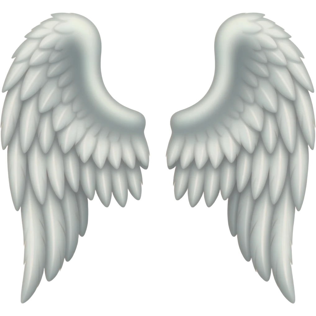 wings emoji