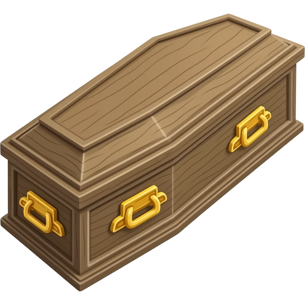 ⚰️ emoji