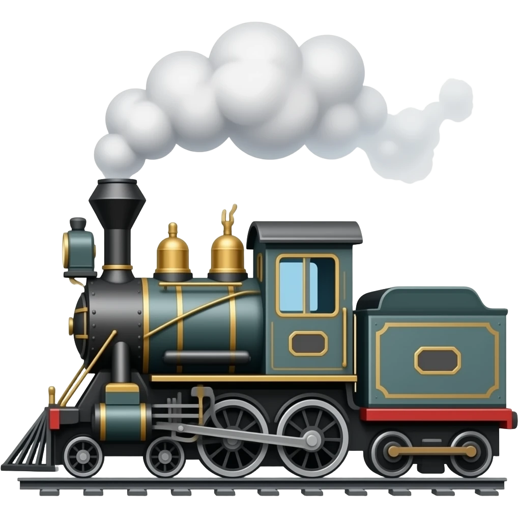 train emoji