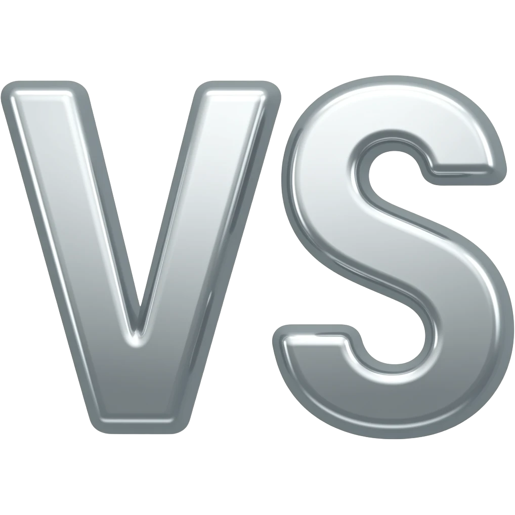 vs letter emoji