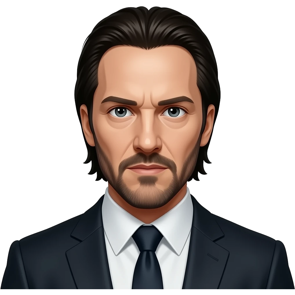 john wick emoji