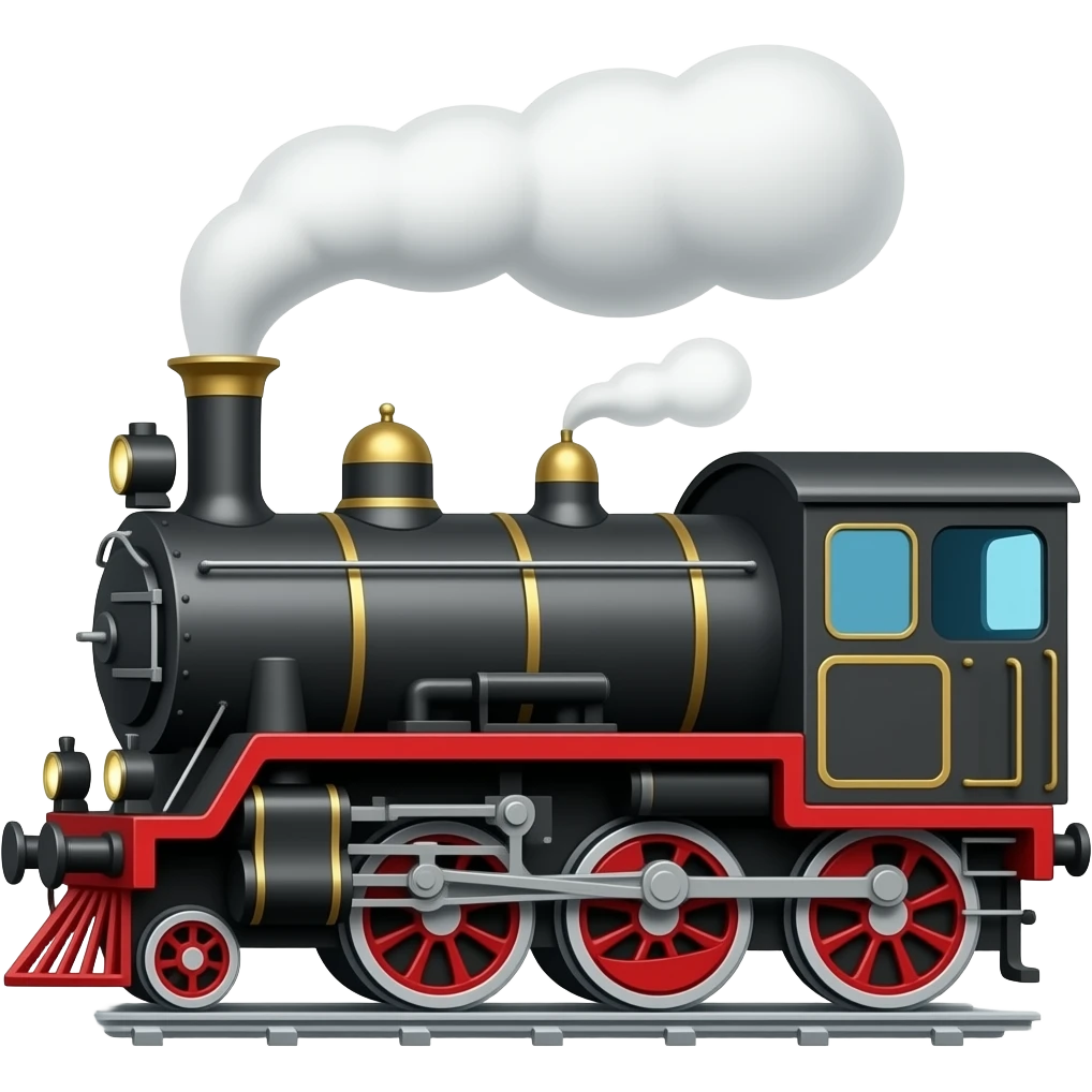 🚂 emoji