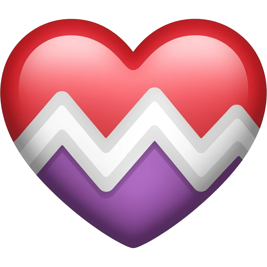heartagram emoji