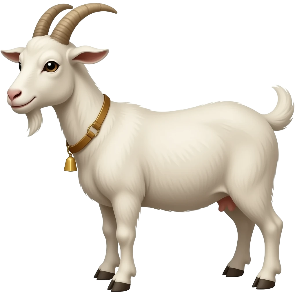 goat emoji