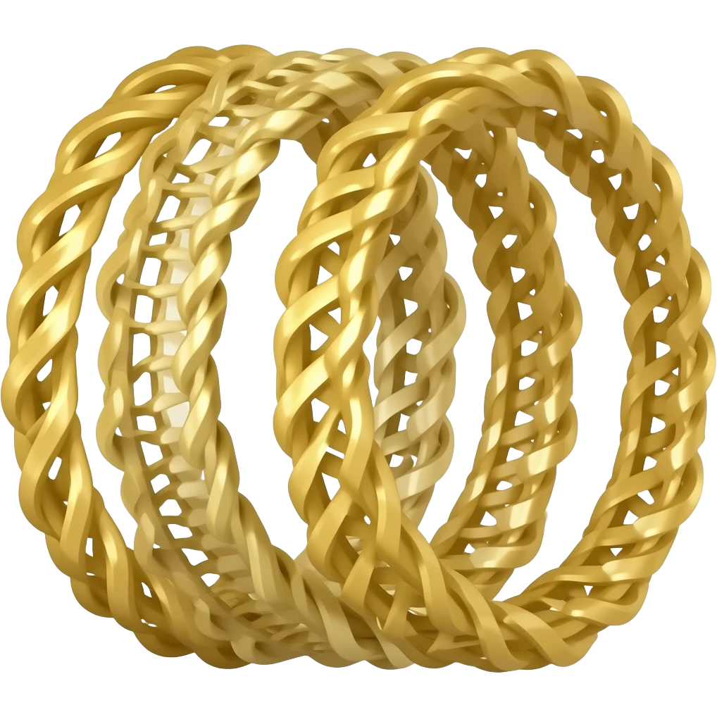 Bangles emoji