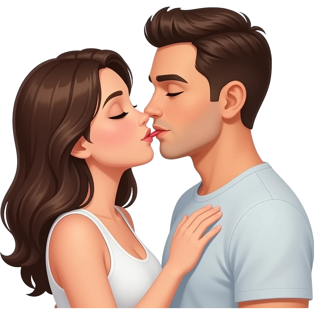 Intercorse emoji