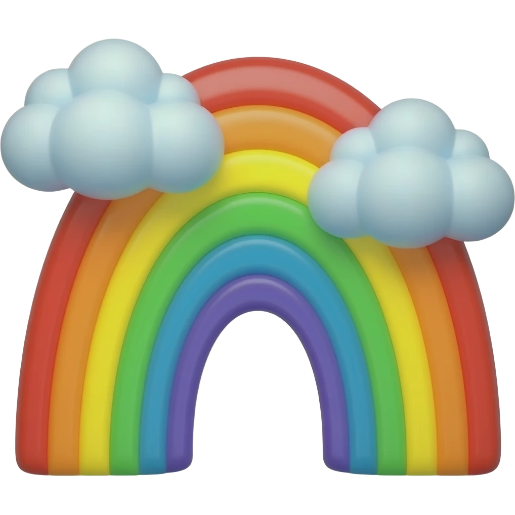 🌈 emoji