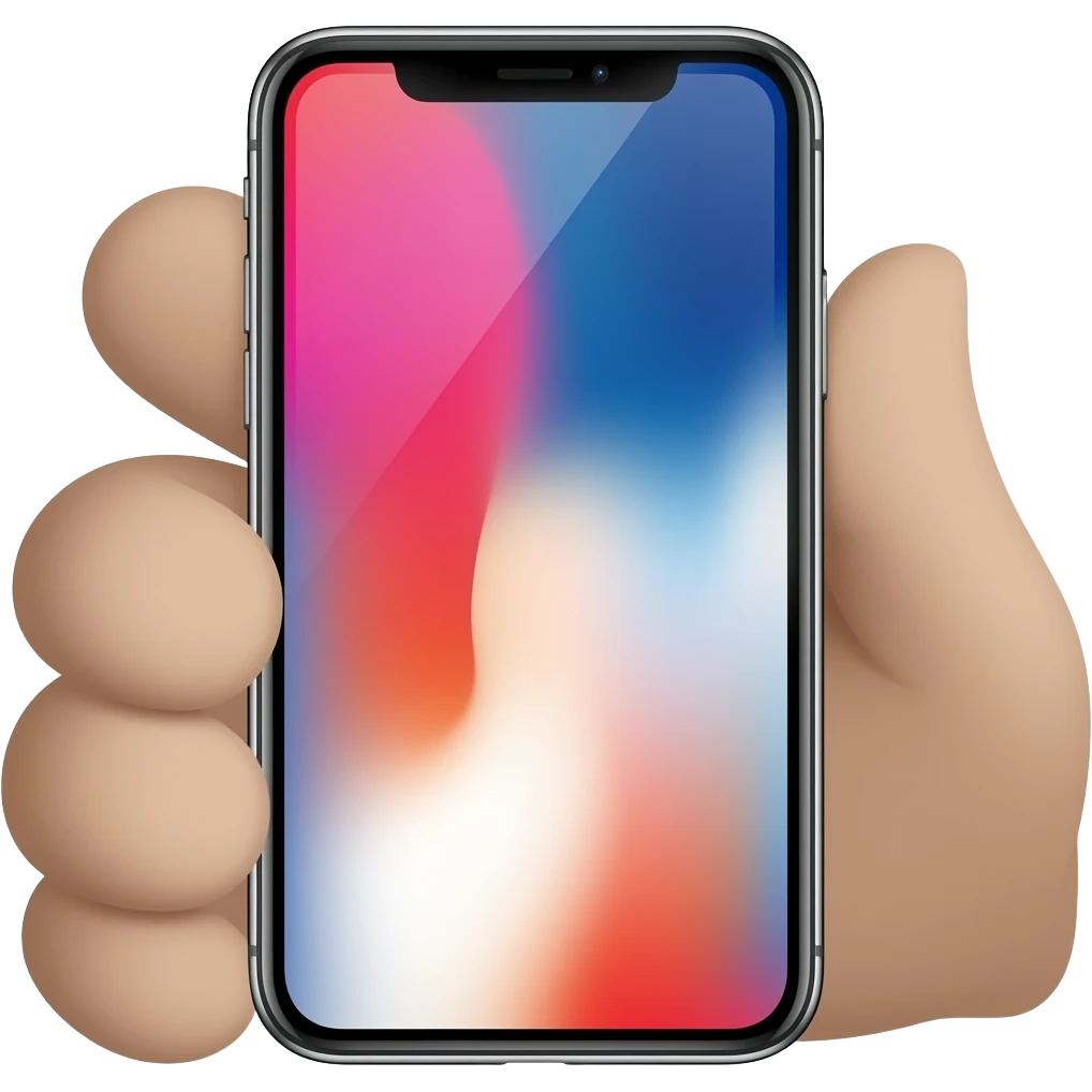 Iphone emoji