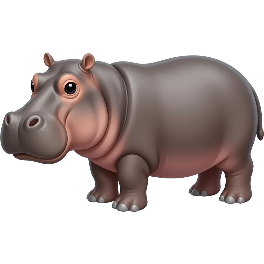 🦛 emoji