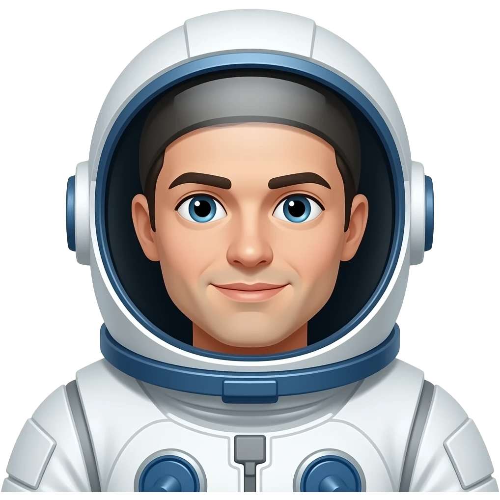 ASTRONAUTA emoji