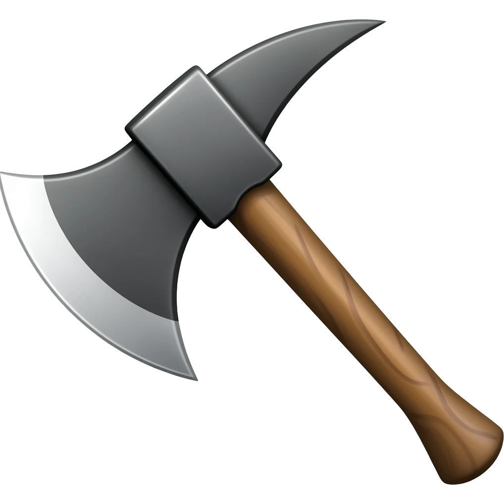 tomahawk emoji