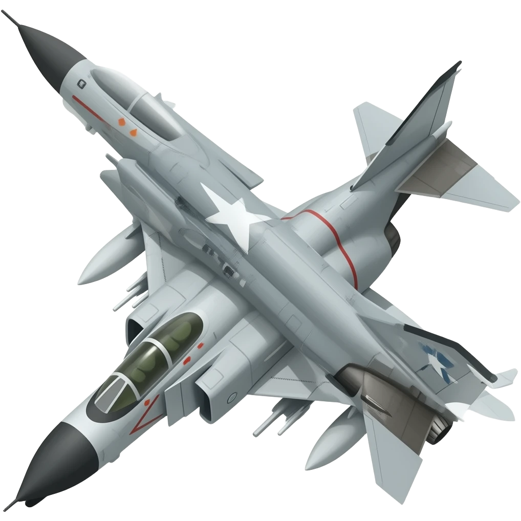 F4 phantom emoji