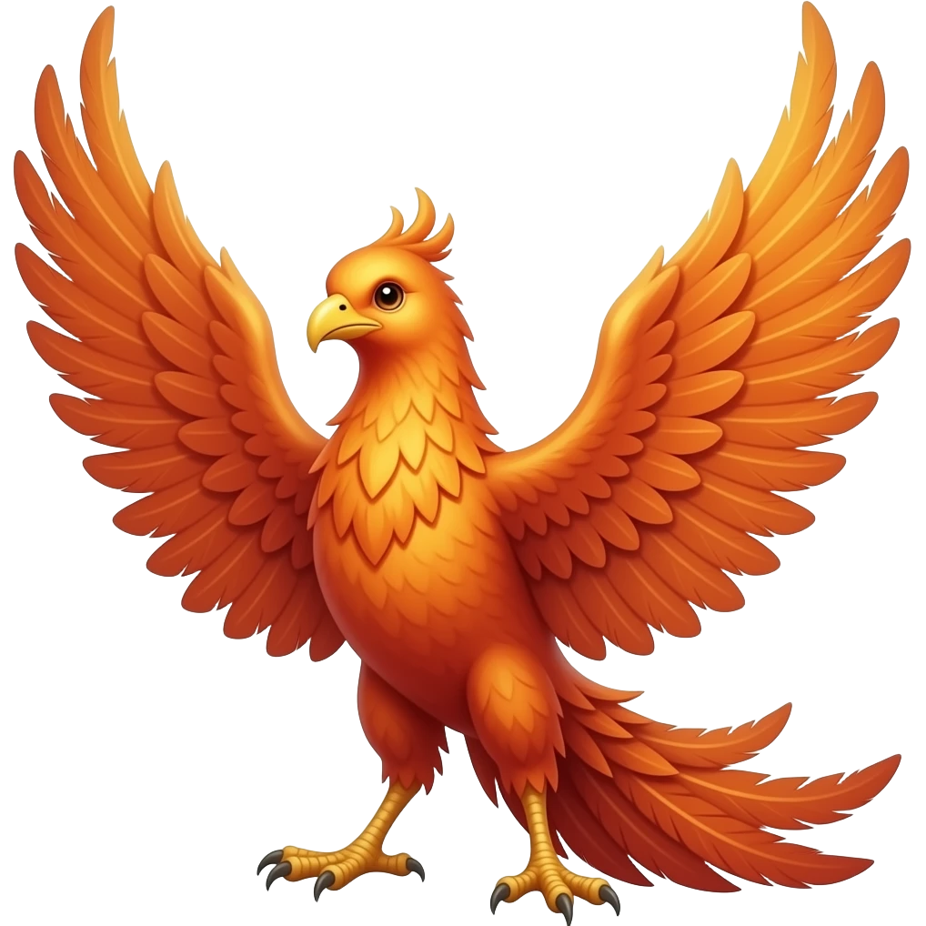 phoenix emoji