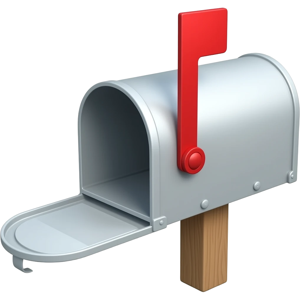 mail emoji