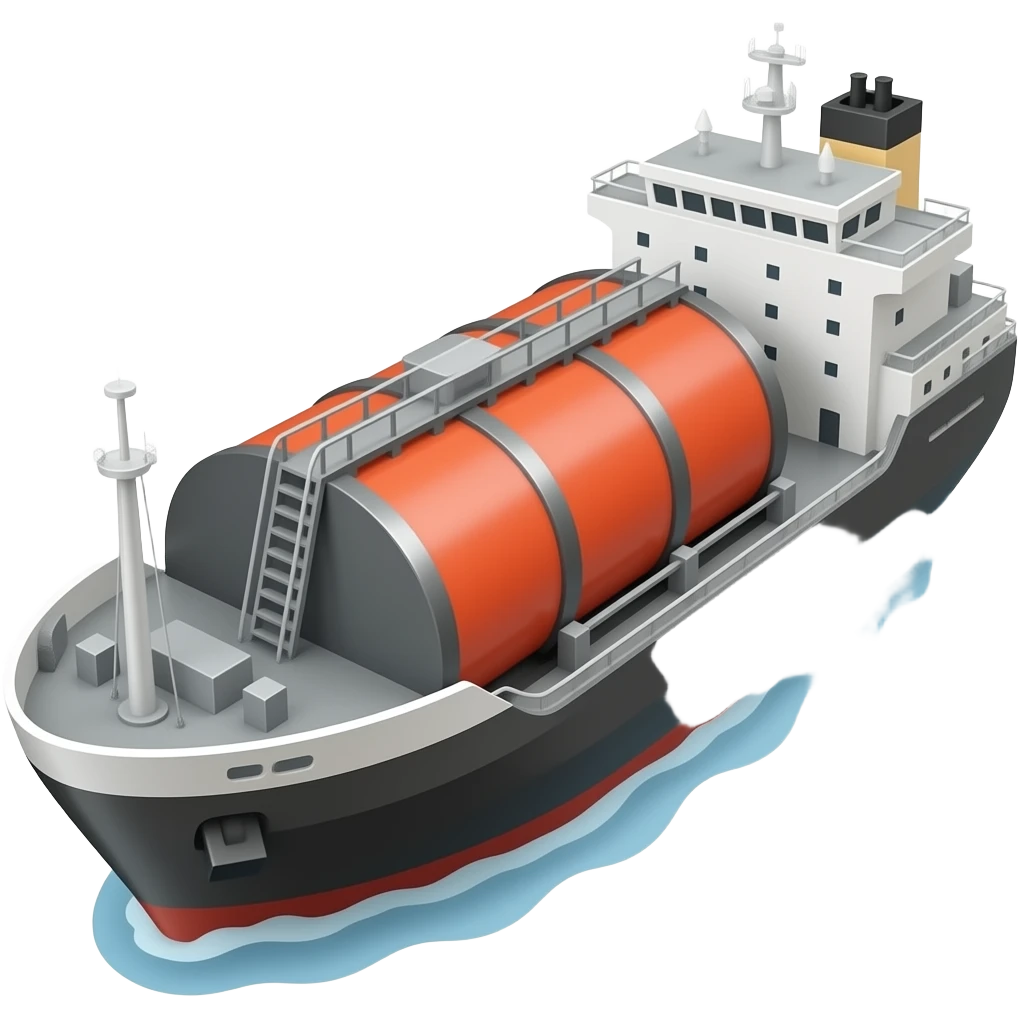 tanker emoji