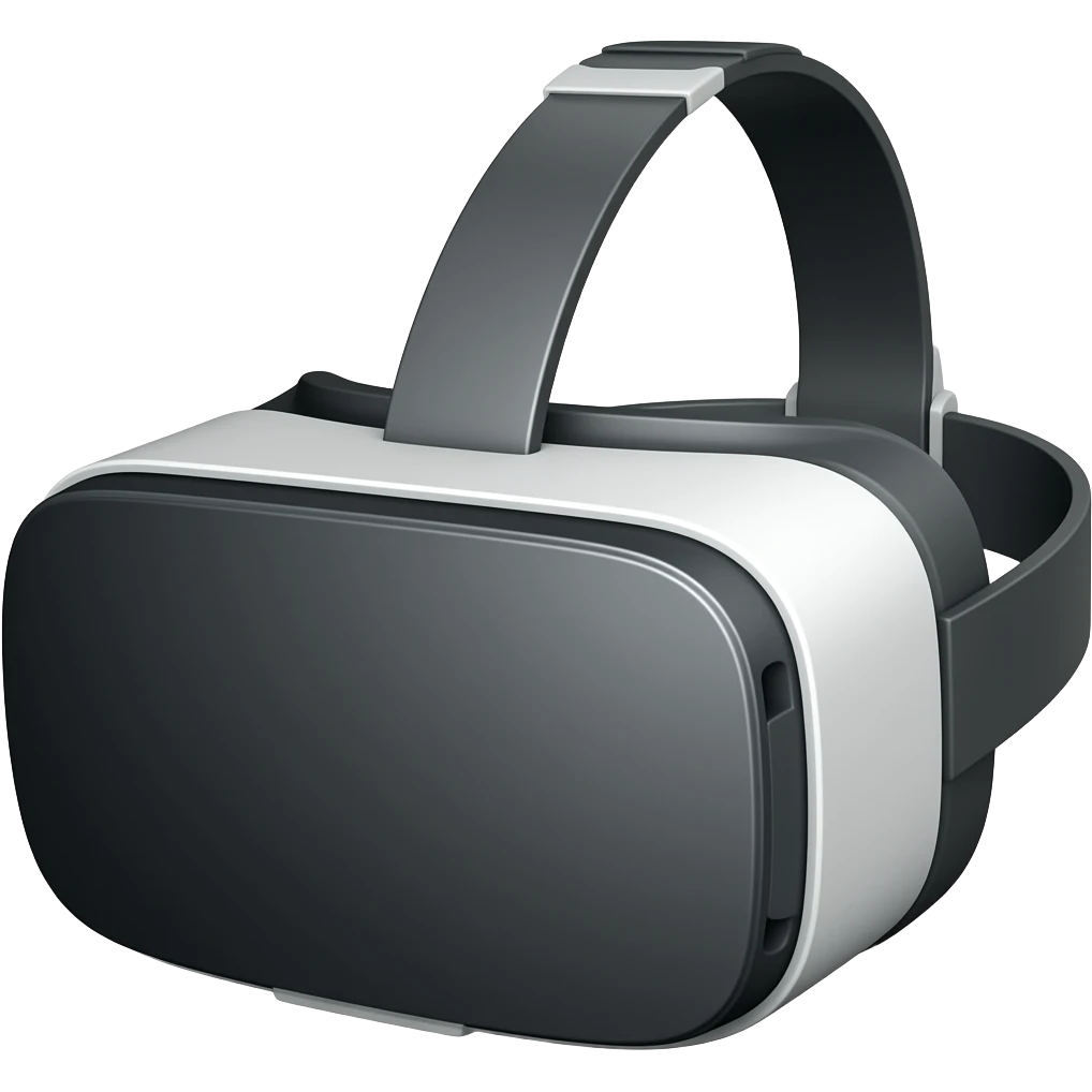 VR Headset emoji
