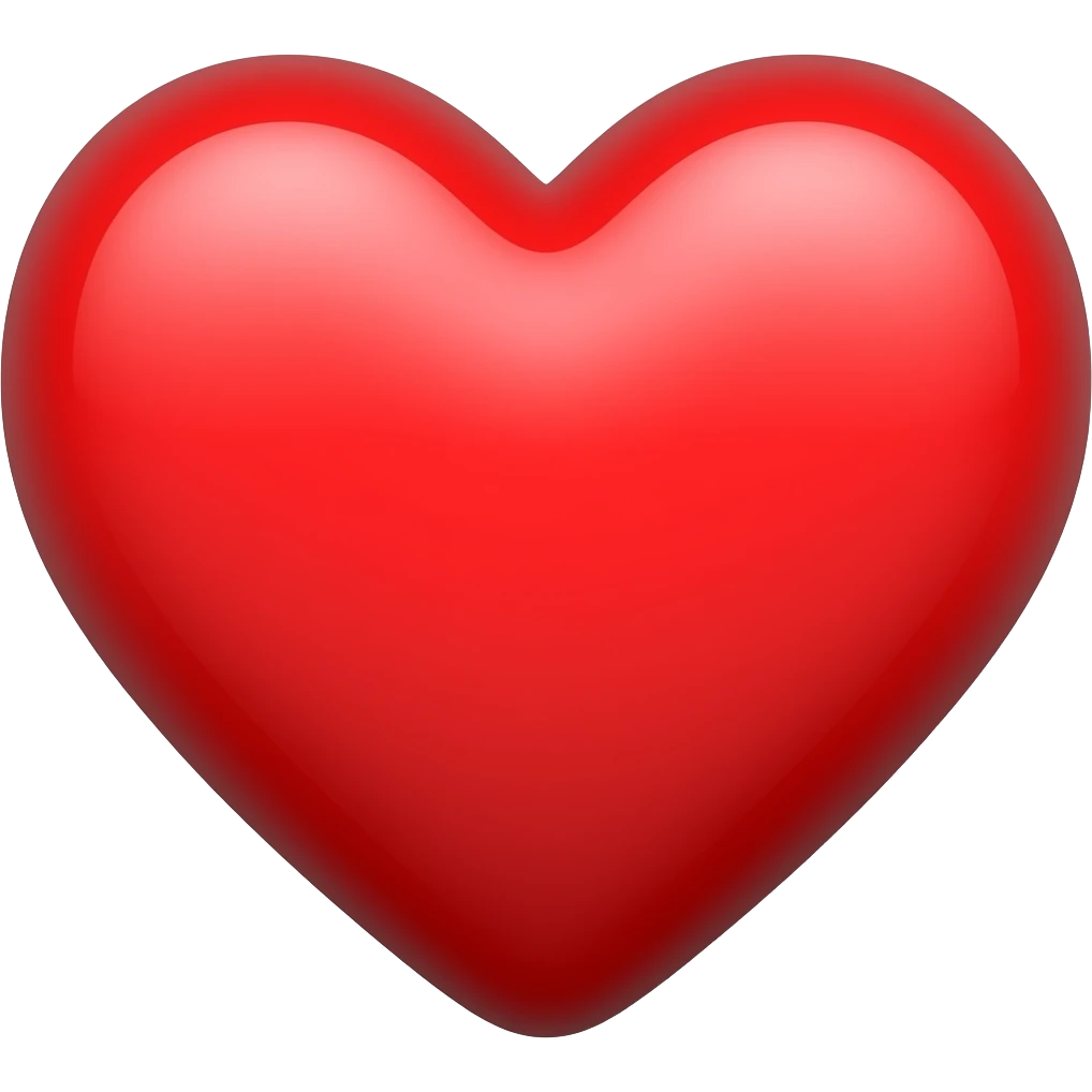 Hearts emoji