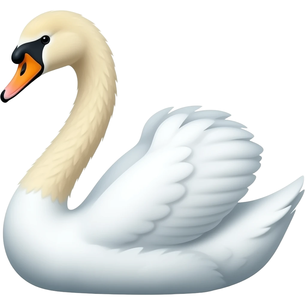 swan emoji