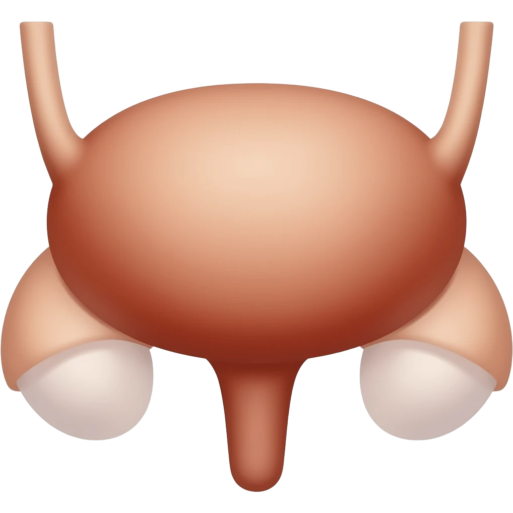 bladder emoji