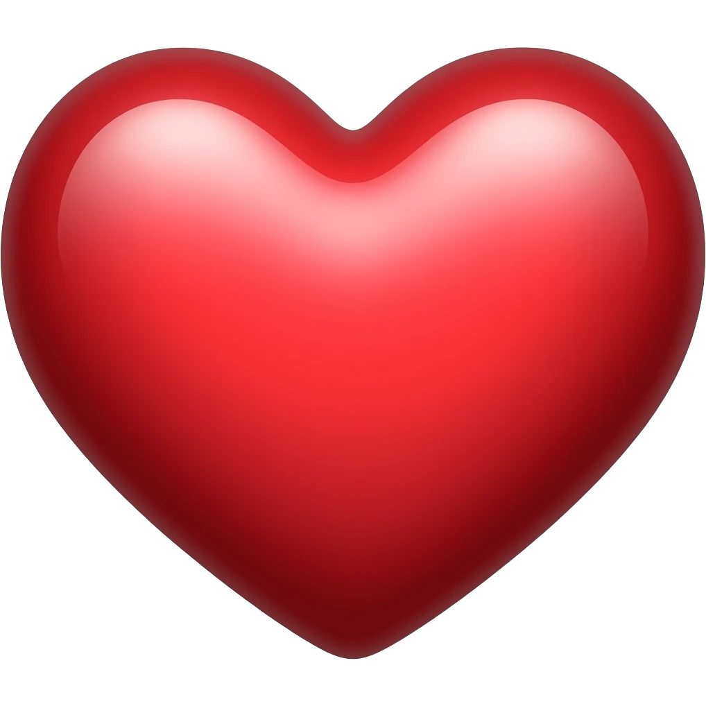 Serce emoji