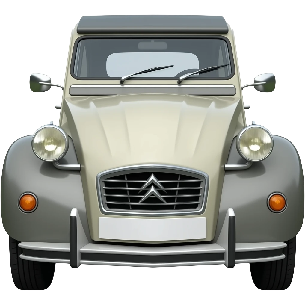 2CV emoji