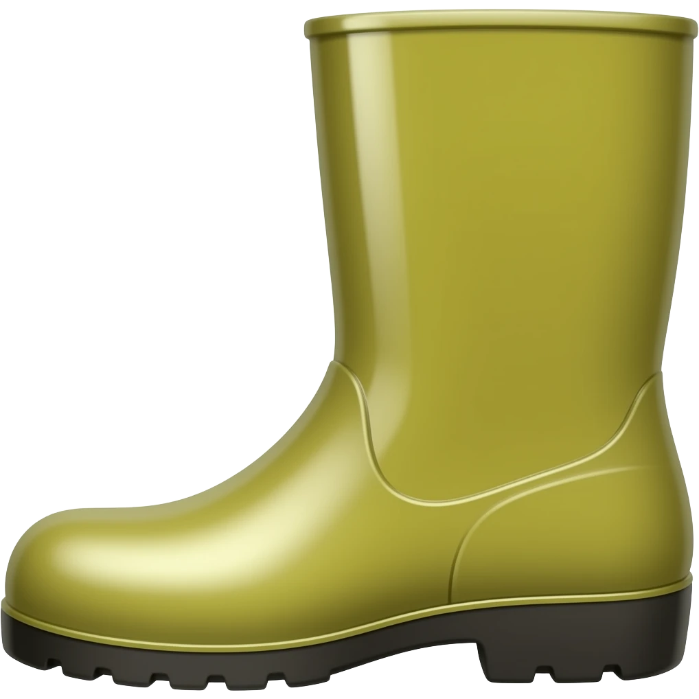 Rain Boot emoji