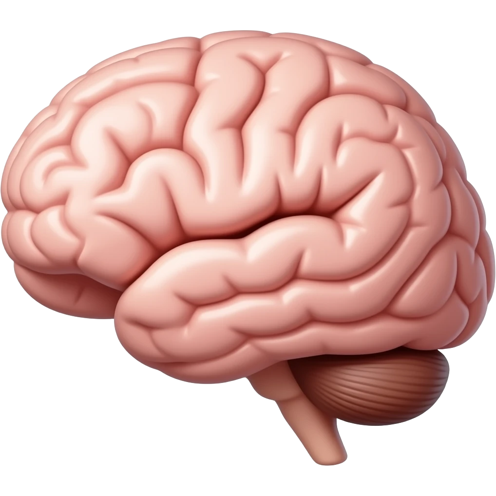 brain emoji