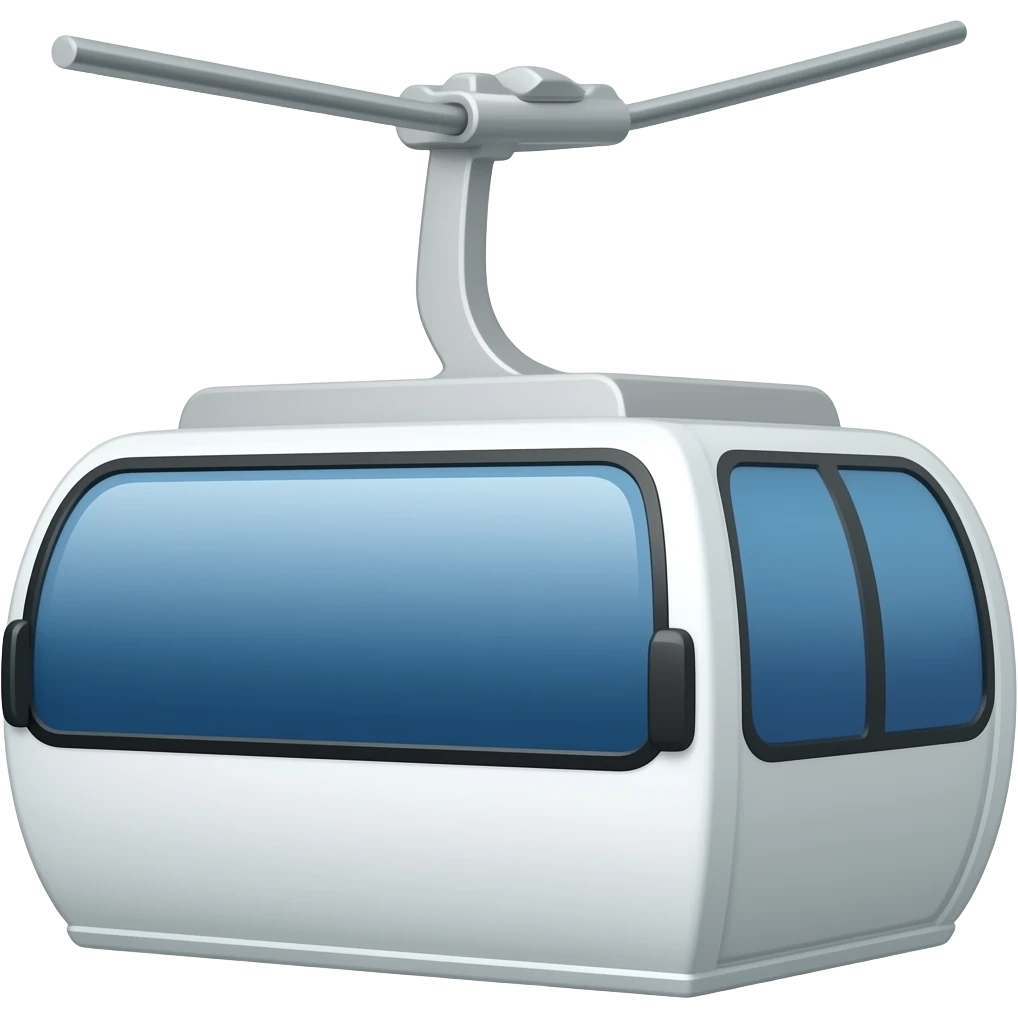 teleferico emoji