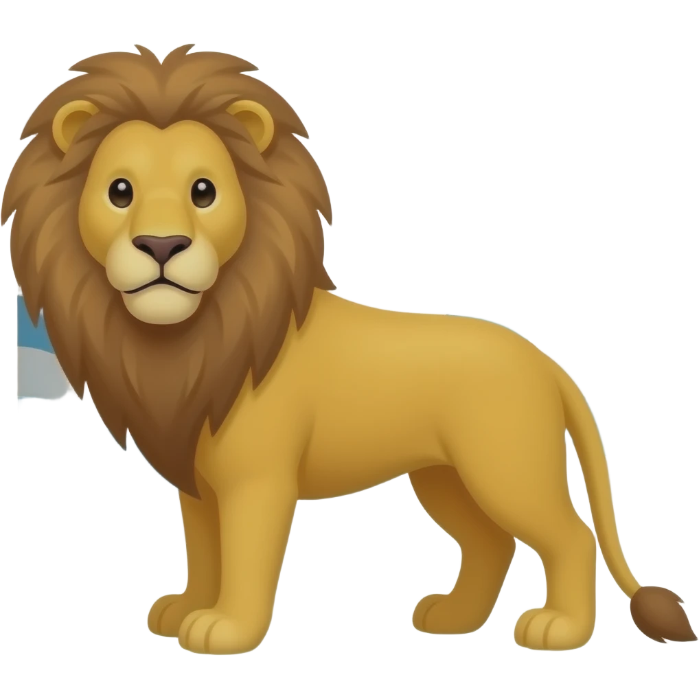 پرچم شیر و خورشید emoji