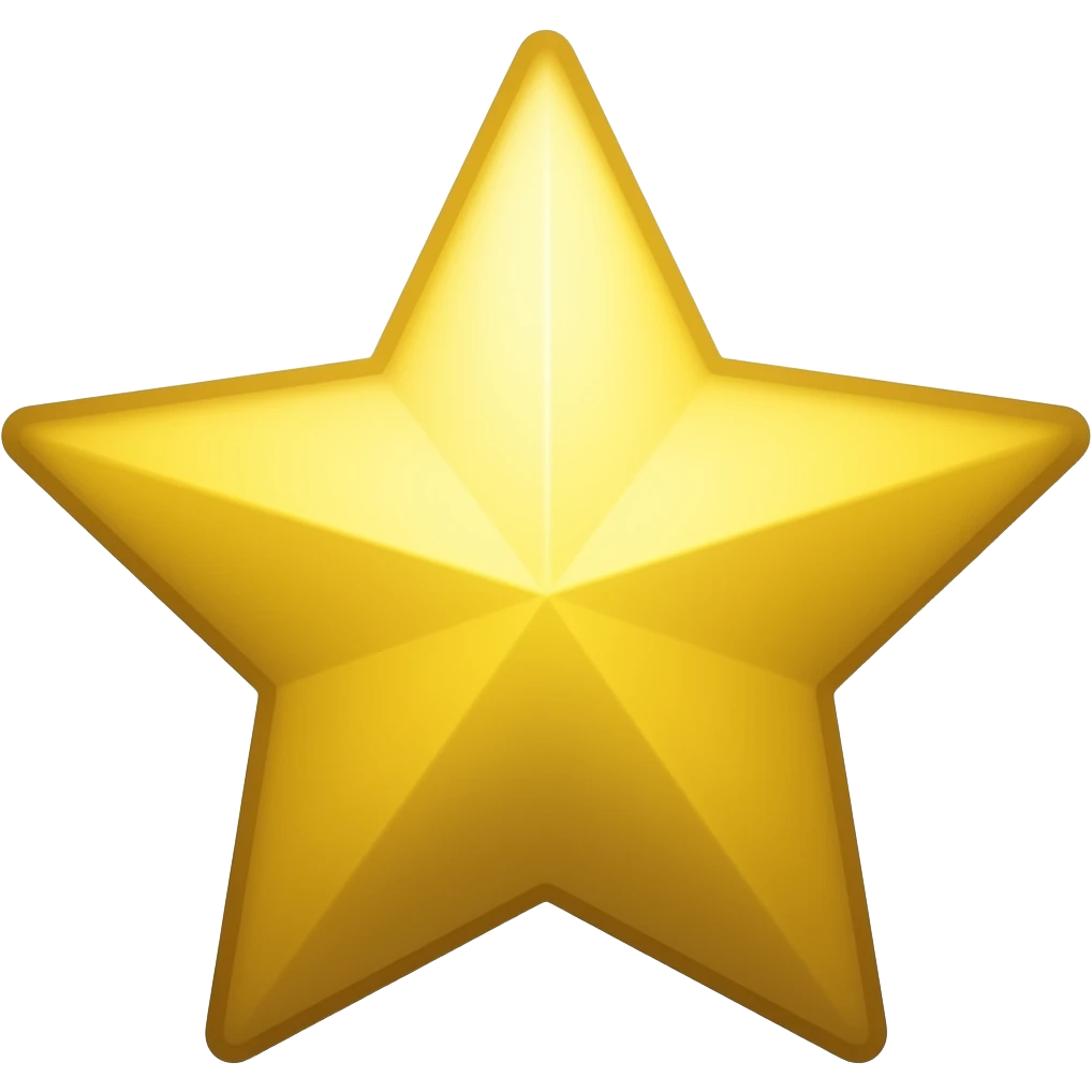 thinking star emoji