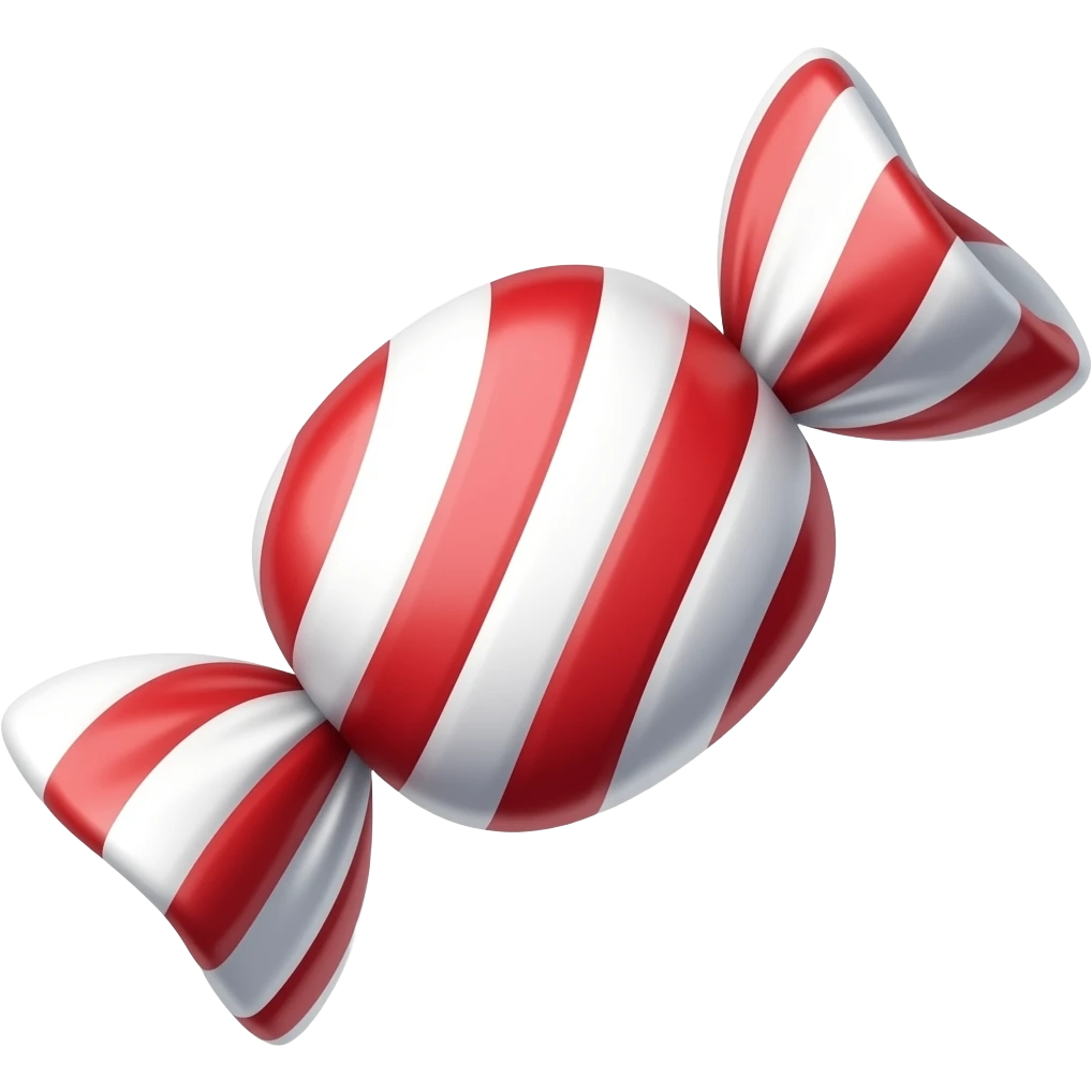 Candy emoji