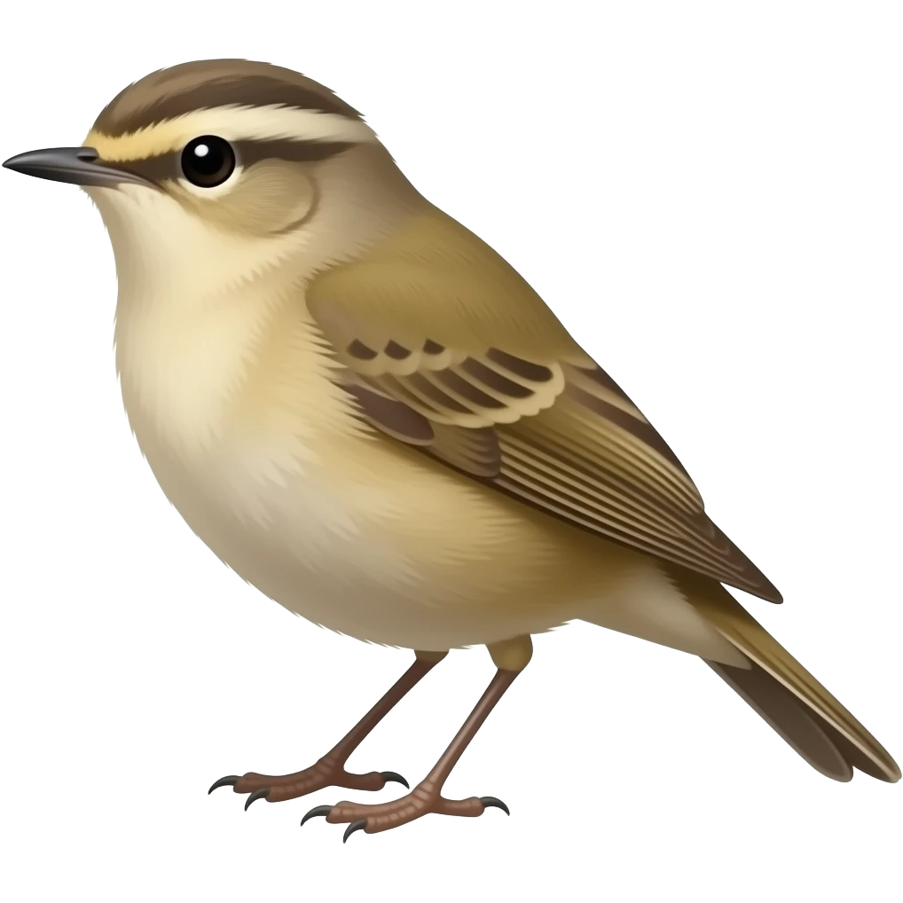 chiffchaff emoji
