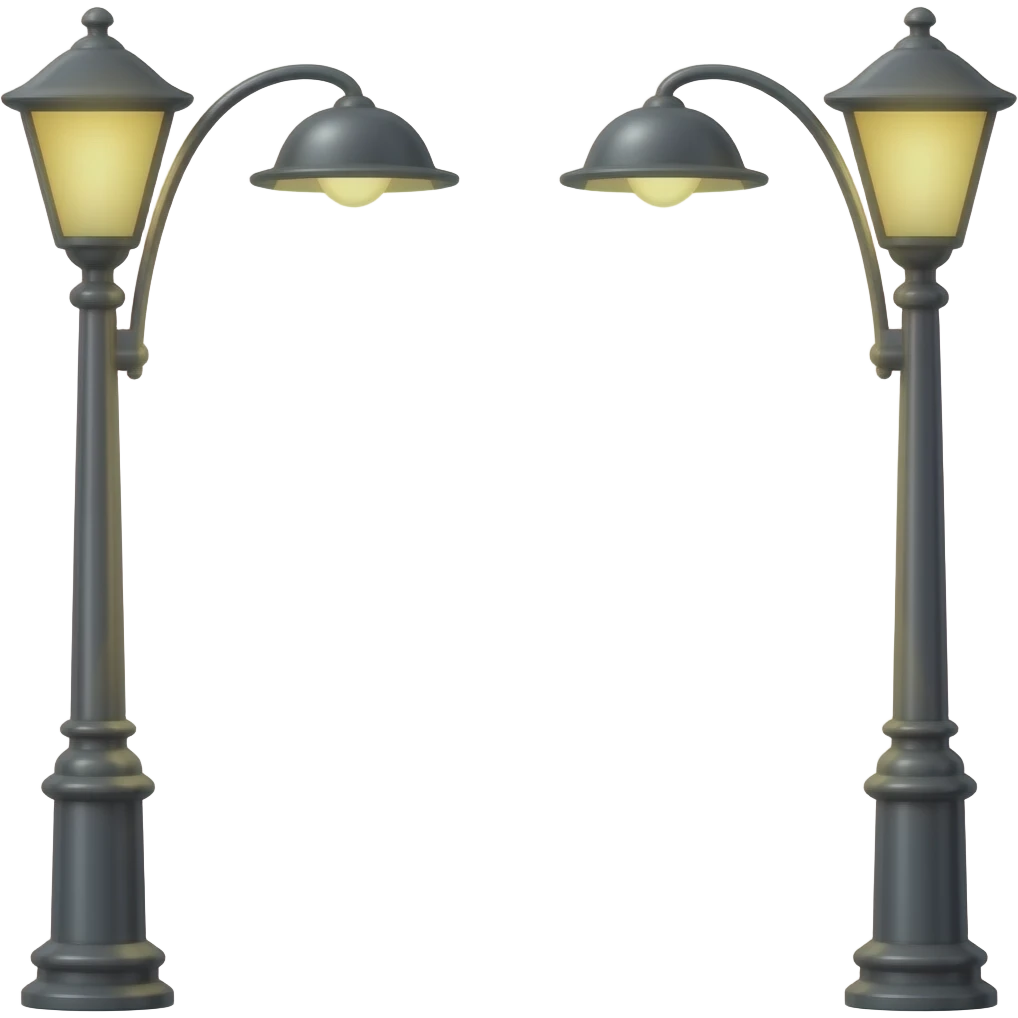 lights emoji